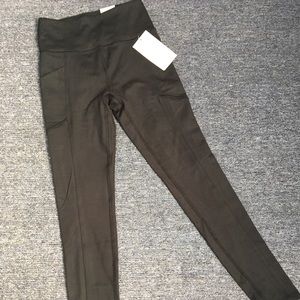 NWT Balance Collection High Waist Black Leggings S